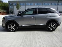 used Peugeot 3008 1.5 BlueHDi Allure 5DR EURO 6 TURBO DIESEL 6 SPEED MANUAL FRENCH REG LHD