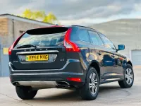 Used Volvo XC60 SE 181 HP (133 kW) 2014 Grey SUV