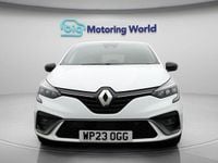 Used Renault Clio V RS Line 2023 White Hatchback