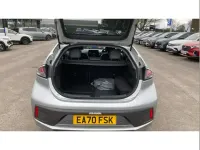 Used Hyundai Ioniq Premium SE 141 HP (103 kW) 2020 Silver Hatchback