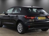Used Audi A1 Sportback Sport 95 HP (69 kW) 2020 Black Hatchback