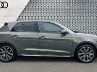 Used Audi A1 Sportback S-Line 150 HP (110 kW) 2026 Grey Hatchback