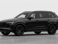 New Volvo XC90 Plus 455 HP (334 kW) 2025 Onyx black SUV