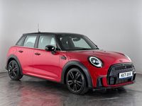 Używany Mini Cooper Hatch 136 KM (100 kW) 2021 Czerwony Hatchback