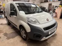 Used Fiat Fiorino 80 HP (58 kW) 2021 White MPV
