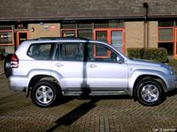 used Toyota Land Cruiser 3.0 D-4D LC3 5dr