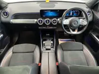 Used Mercedes GLB220 AMG line 190 HP (139 kW) 2020 White SUV