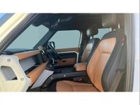 Used Land Rover Defender HSE Dynamic 249 HP (183 kW) 2023 White SUV