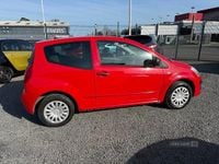 Used Citroën C2 60 HP (44 kW) 2009 Red Hatchback