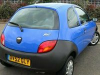 Used Ford Ka 2002 Hatchback