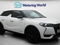 Used DS Automobiles DS3 Crossback Performance 100 kW (136 HP) 2023 SUV