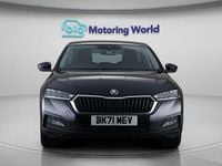 Used Skoda Octavia SE Technology 2021 Black Hatchback