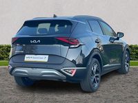 Used Kia Sportage 2023 Phantom blk SUV