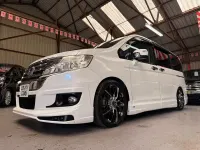Used Honda Stepwgn 2013 White MPV