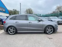 Used Mercedes B200 Executive 163 HP (119 kW) 2021 Grey Hatchback