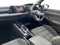 Used VW Golf VIII GTD 200 HP (147 kW) 2022 Grey Hatchback