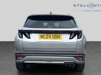 Used Hyundai Tucson Advanced 212 HP (155 kW) 2024 Grey SUV