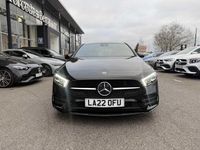 Used Mercedes A180 Executive 2022 Black Sedan
