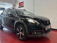 Used Peugeot 2008 GT-line 110 HP (80 kW) 2008