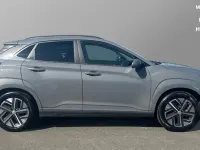 Used Hyundai Kona Ultimate 150 kW (204 HP) 2022 Grey SUV