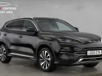 Used BYD Seal U Comfort 218 HP (160 kW) 2025 Delan black SUV