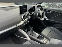 New Audi Q2 S-Line 147 HP (108 kW) 2025 White SUV