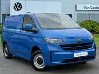 Novo VW Transporter 100 kW (136 HP) 2026 Azul Van