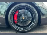 Second-hand Porsche 911 480 CP (353 kW) 2022 Negru Cabrio