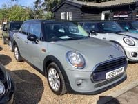 Used Mini Cooper Hatch 2017 Grey Hatchback