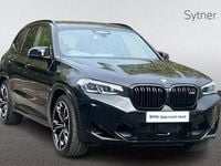 Used BMW X3 M Competition Edition 503 HP (369 kW) 2024 Black SUV