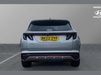 Used Hyundai Tucson N Line 230 HP (169 kW) 2022 Shimmering slvr  SUV