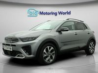 Used Kia Stonic GT-Line S 99 HP (72 kW) 2024 Grey SUV