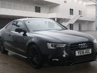 used Audi A5 1.8T FSI 177 Black Edition Plus 2dr