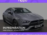 Used Mercedes CLA200 Executive 163 HP (119 kW) 2023 Coupe