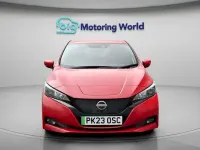 Used Nissan Leaf N-Connecta 110 kW (150 HP) 2025 Hatchback
