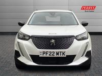 used Peugeot 2008 1.2 PureTech Allure Premium 5dr