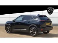 Used Peugeot 2008 Allure 145 HP (106 kW) 2025 Black SUV