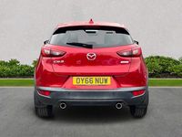 Used Mazda CX-3 Inclusive 121 HP (88 kW) 2016 Red SUV