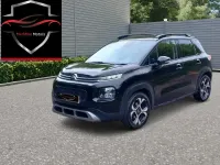 Used Citroën C3 Aircross Flair 108 HP (79 kW) 2021 Black SUV