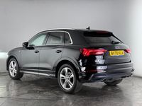 Usado Audi Q3 S-Line 2021 Negro SUV