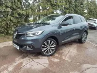 Used Renault Kadjar Signature 110 HP (80 kW) 2015 Grey SUV