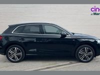 Used Audi Q5 S-Line 245 HP (180 kW) 2019 Black SUV
