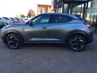 Used Nissan Juke N-Connecta 2023 Gun metallic SUV