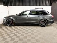 Begagnad Audi RS6 Advanced 2016 Grå Kombi