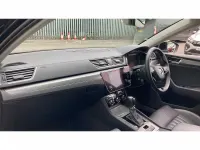 Usado Skoda Superb SE L 160 CV (117 kW) 2023 Negro Familiar