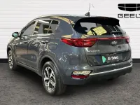 Used Kia Sportage 129 HP (94 kW) 2022 Grey SUV
