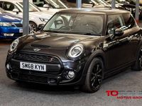 Used Mini Cooper S Hatch 192 HP (141 kW) 2018 Black Hatchback