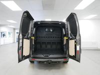 Used Ford Transit Custom Limited 170 HP (125 kW) 2020 Grey Estate