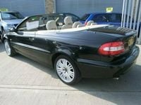 Used Volvo C70 163 HP (119 kW) 2005 Cabriolet