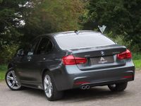 Used BMW 320 M Sport 2016 Grey Sedan